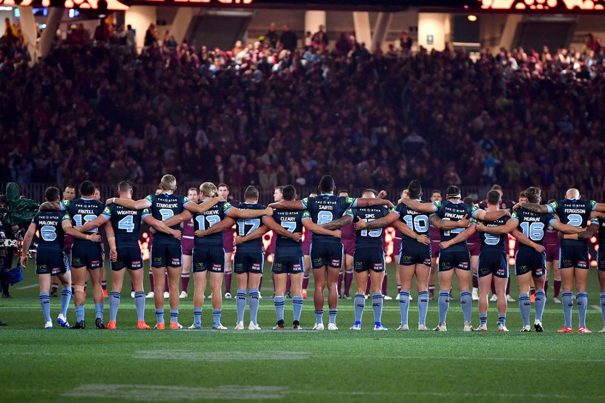 Article image for Soward’s take – Ex-Blues star weighs in on NSW Origin team options