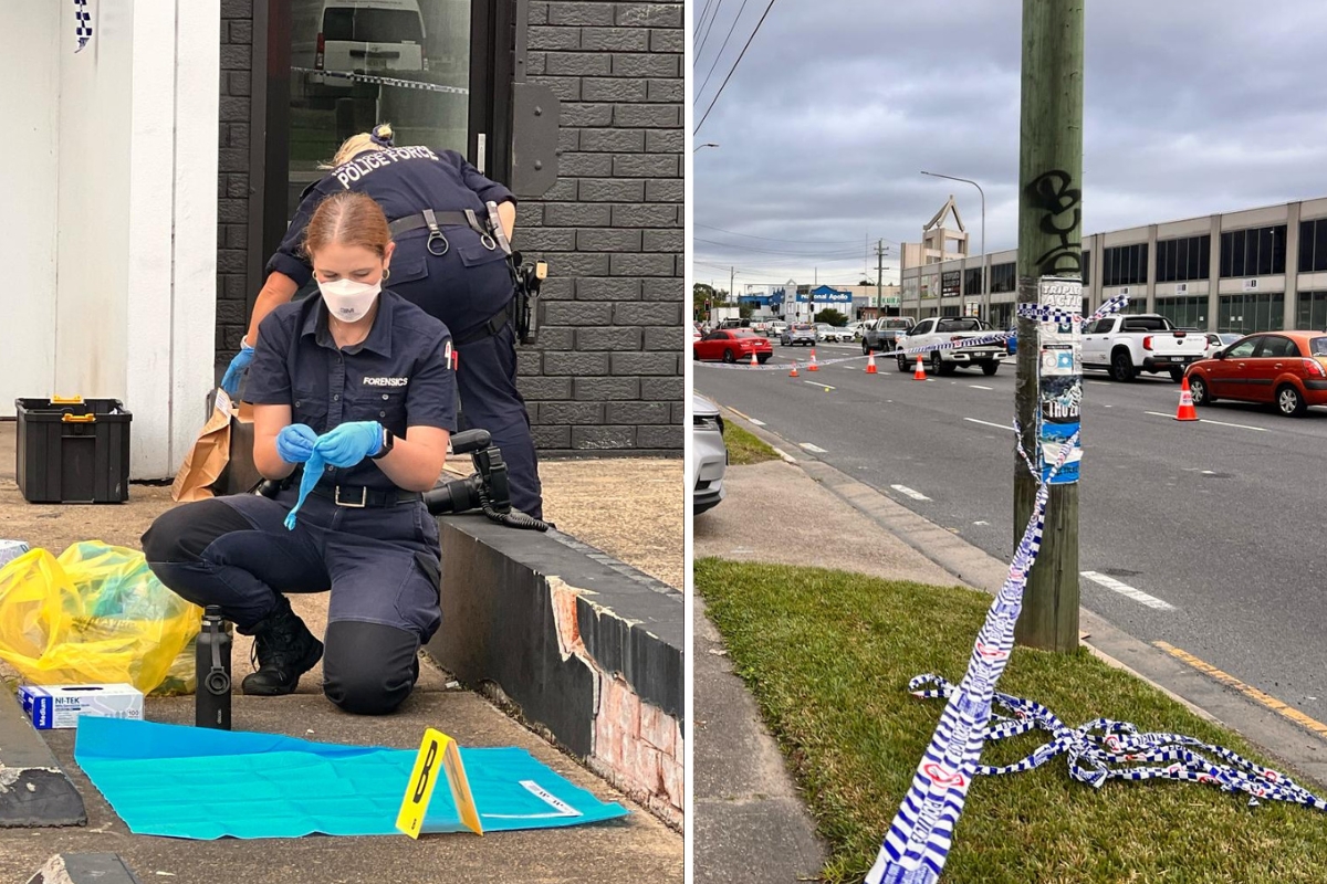 Article image for EXCLUSIVE – Immigration detainee escapes after stabbing attack