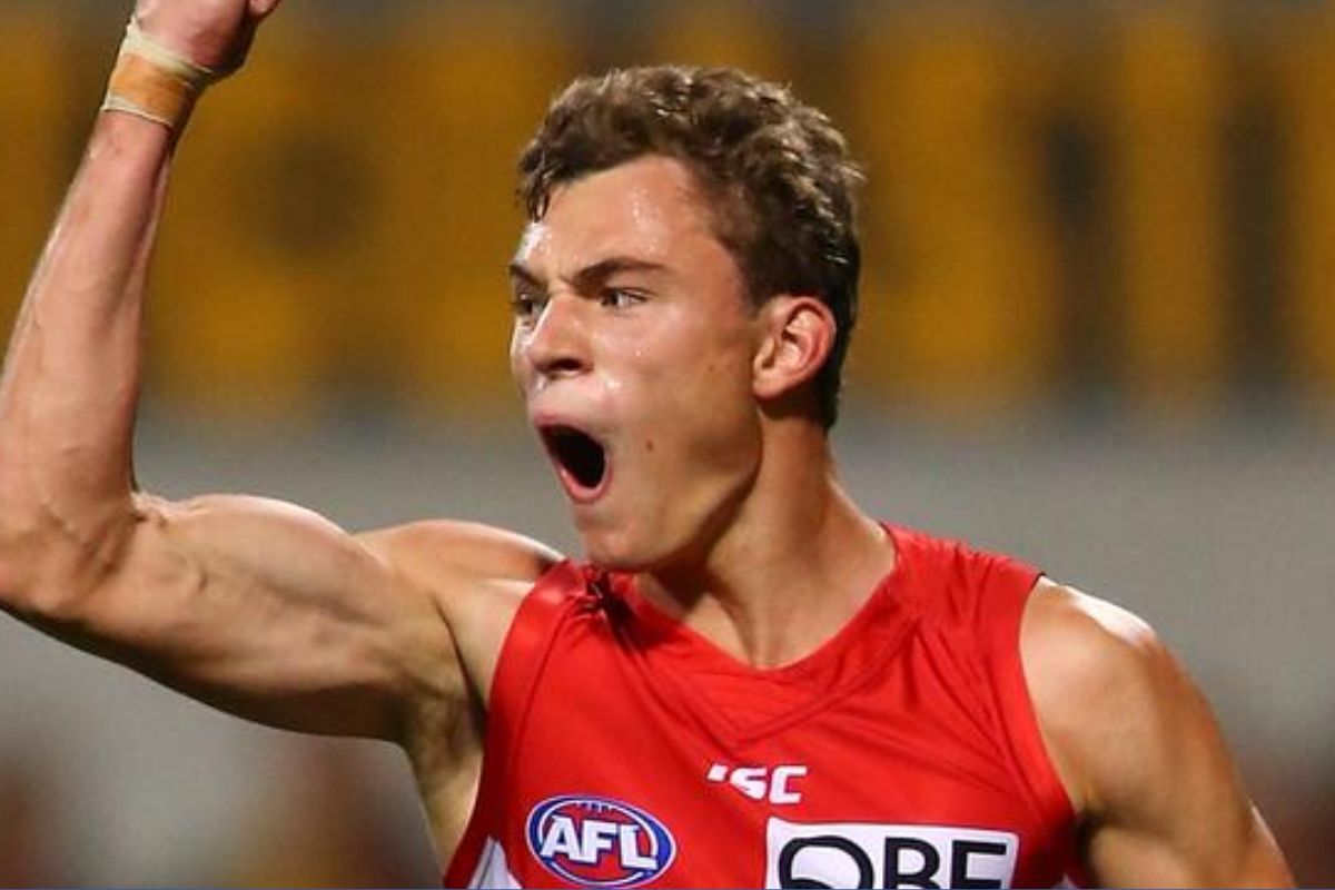 Article image for ‘High pressure side’ – Swans star on clubs mindset ahead of huge clash