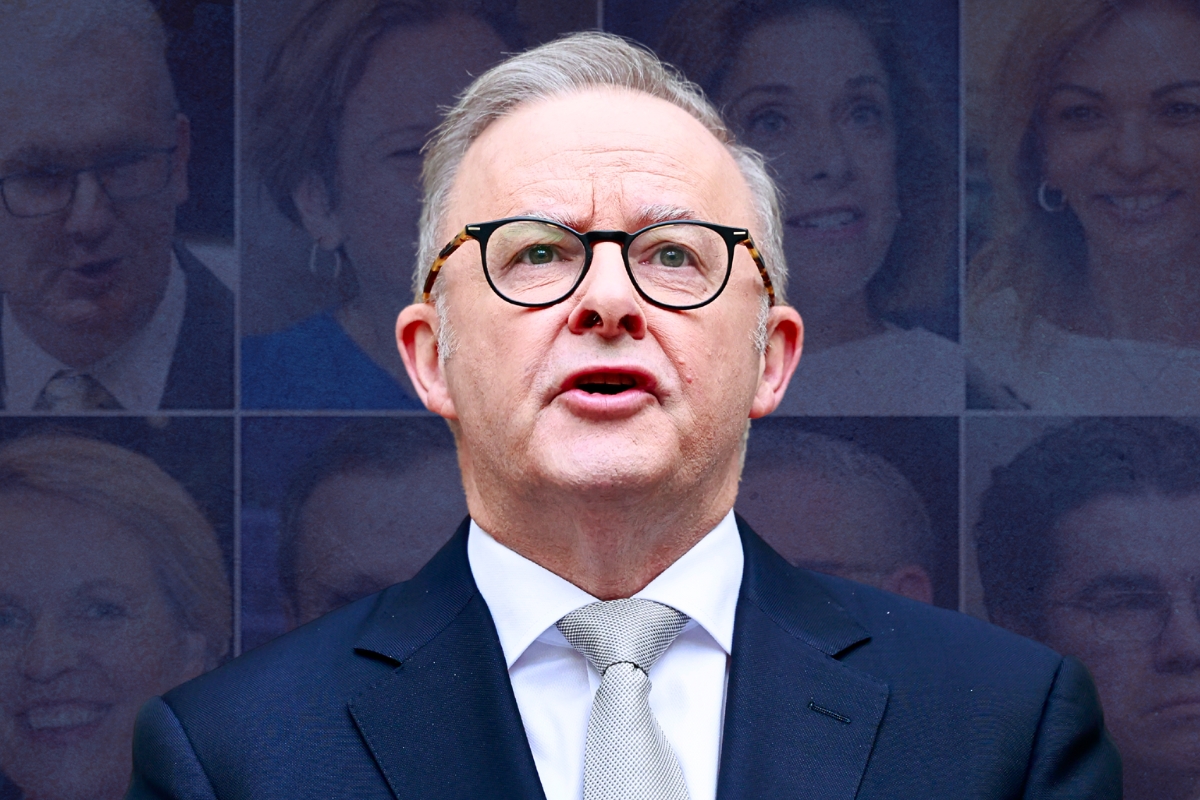 Article image for ‘Fat Canberra Bubble’ – Why does Albo need nearly 50 Ministers ?