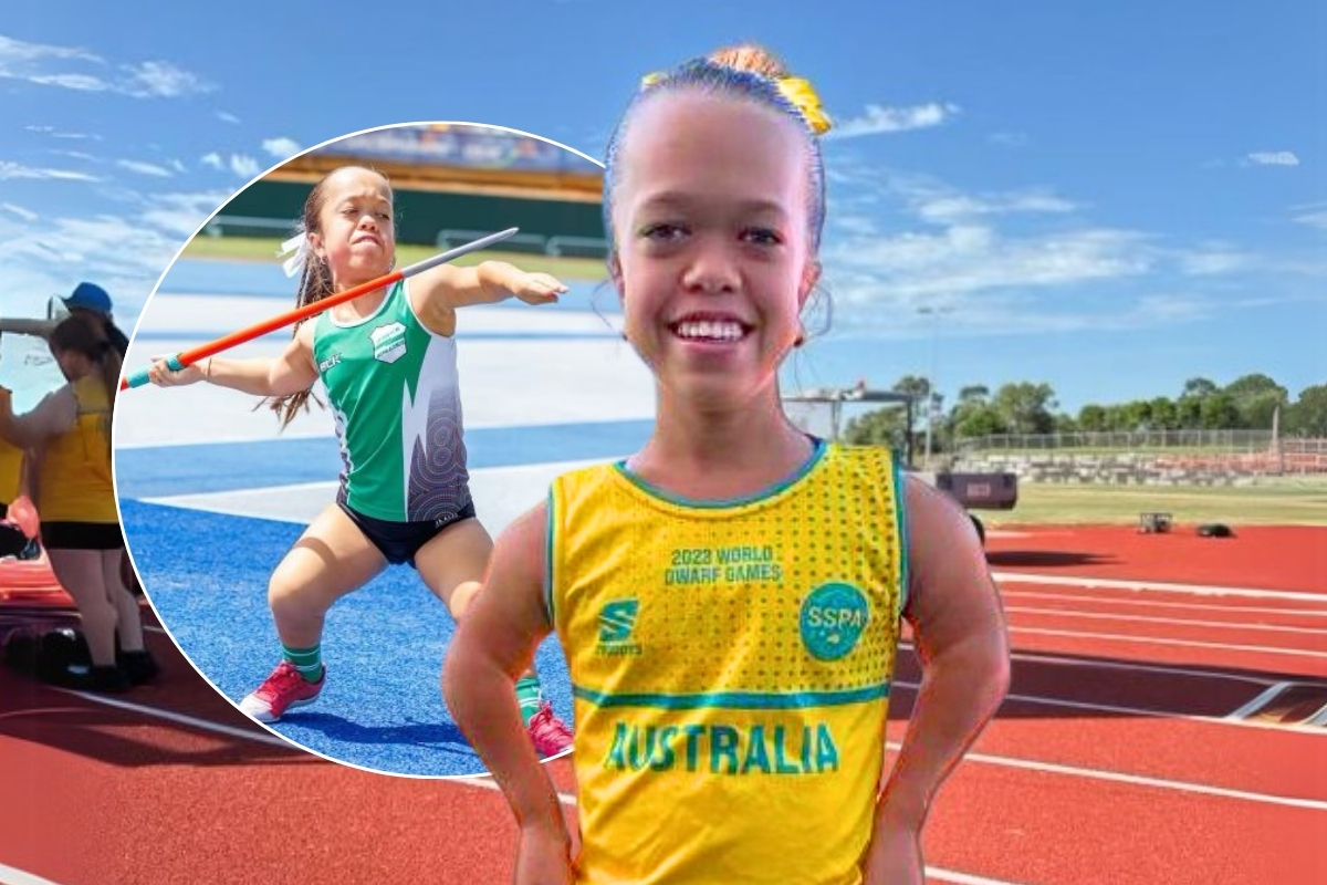 Article image for ‘Let Mia run’ – Another star athlete banned from competing