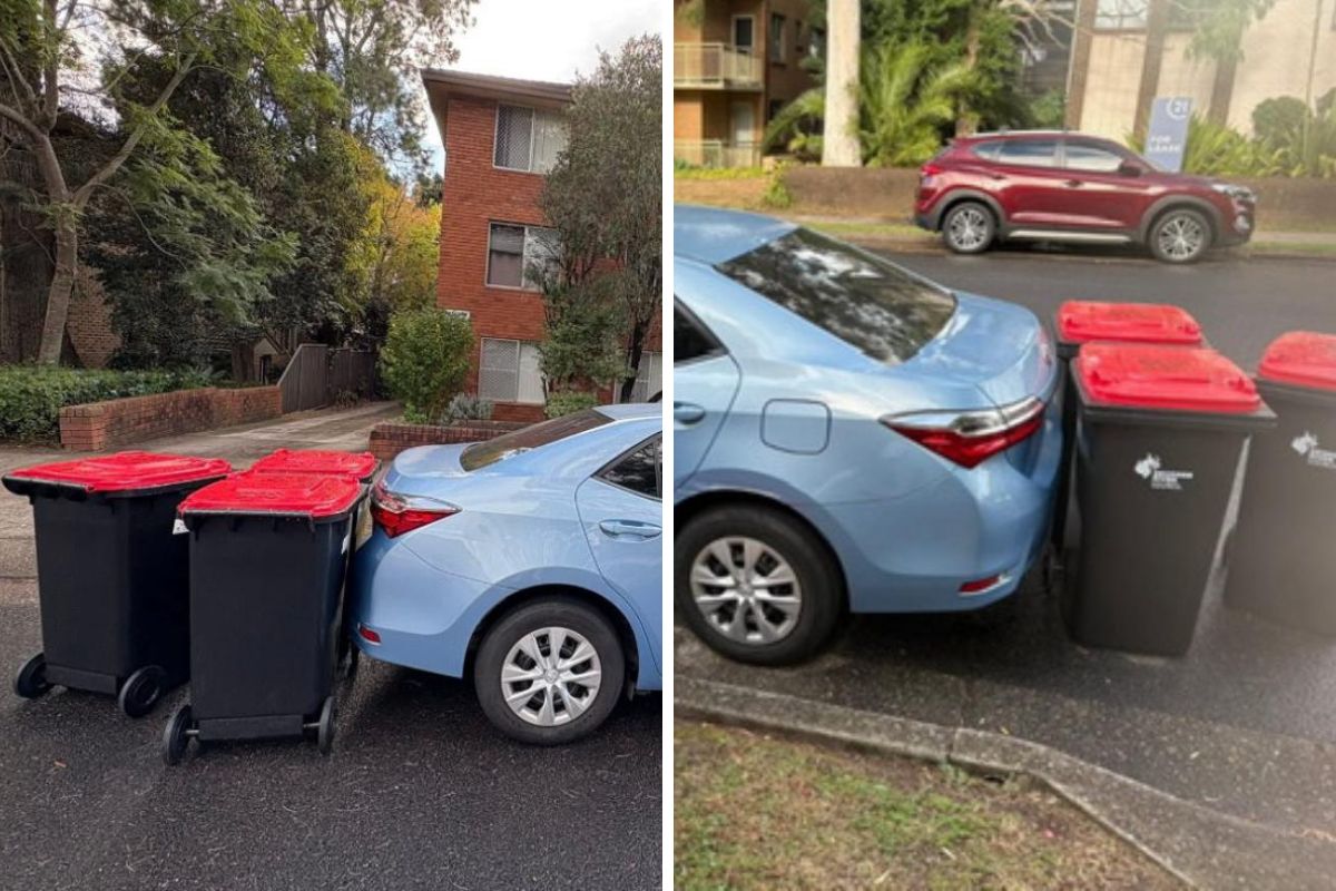 Residents demand action Bin collection mess sparks community outrage
