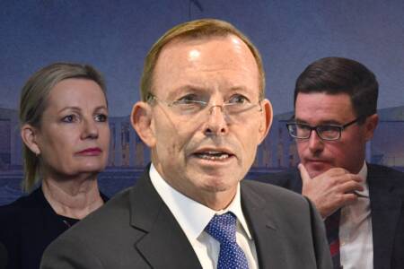 EXCLUSIVE – Tony Abbott responds to Coalition break-up