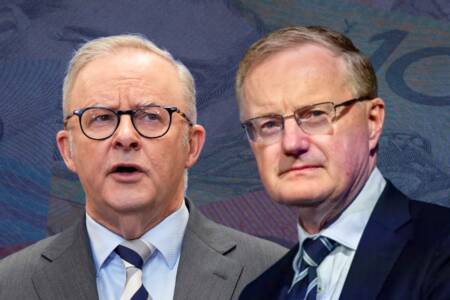 ‘Bad policy’ – RBA boss blasts PM’s new super tax
