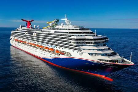 EXCLUSIVE – Cruise ship rescues four stranded in South Pacific