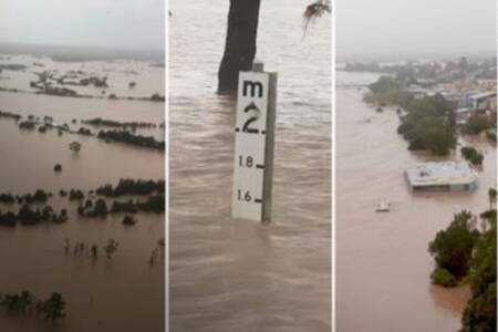 BREAKING – Fourth person dies in NSW floods