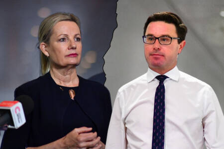 ‘Political losers’ – Coalition backflip over break-up