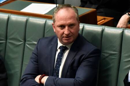 ‘Barnaby bombshell’ – National Party facing leadership spill
