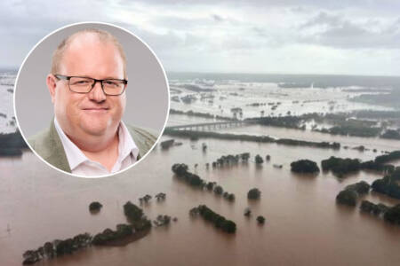 ‘We can do more’ – Levy urges government to boost flood support
