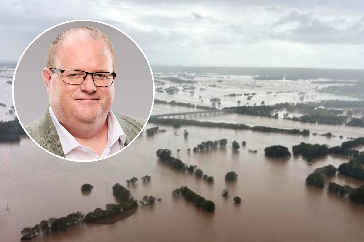 Article image for ‘We can do more’ – Levy urges government to boost flood support