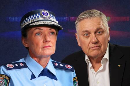 EXCLUSIVE – Secret probe into call between Karen Webb and Ray Hadley