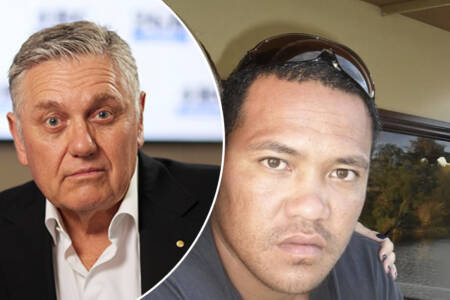‘No justice’ – Ray Hadley blows up about latest bail fail