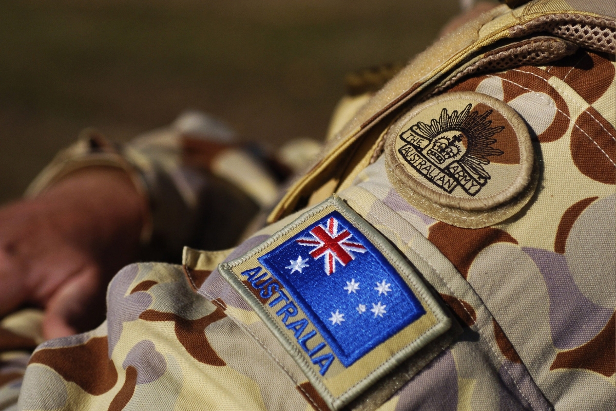 Article image for ‘Dogs’ – Former soldiers angry after fresh war crimes raids