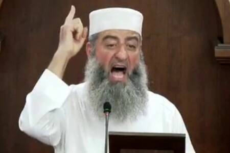 ‘Kill them all’ – Scumbag serial hate preacher exposed again