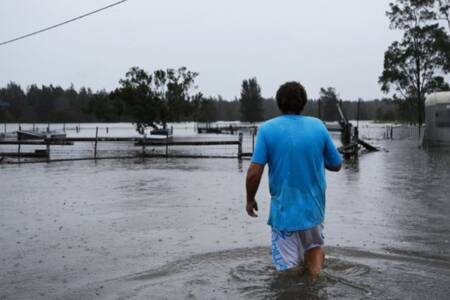 ‘Haven’t had any support’ – Flood-hit suburbs left off disaster relief list