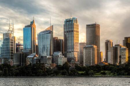 Union vs. Skyscrapers – ETU launches surprising campaign against Sydney high-rises