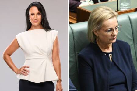 Lucy backs the break – Zelić says Coalition split is a bold step in the right direction