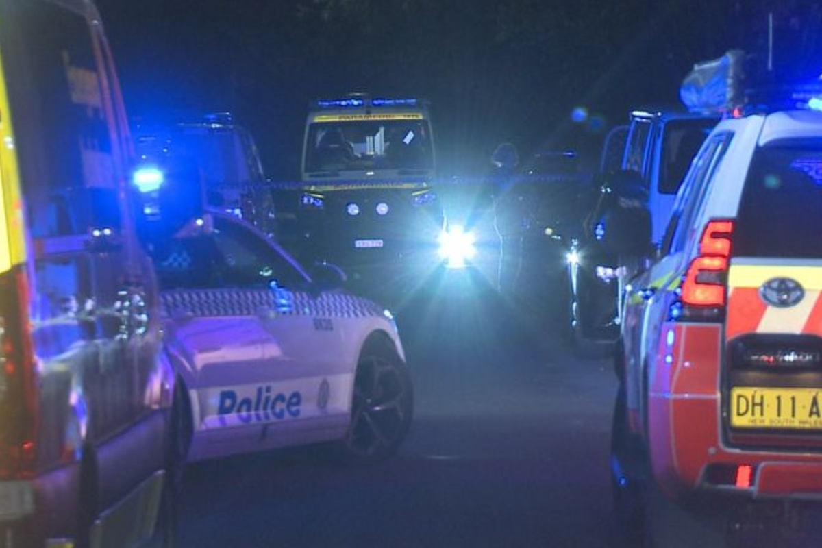 Article image for Gunman on the run after fatal shooting