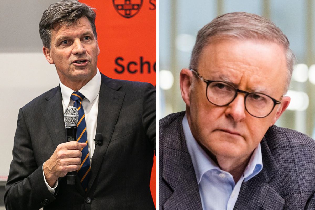 Article image for ‘He can’t be trusted’ – Shadow Treasurer weighs in on Albanese snapping at 2GB reporter