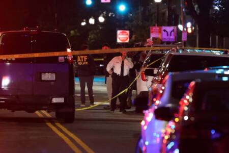 DC Tragedy – Two Israeli embassy staff shot dead outside Jewish museum