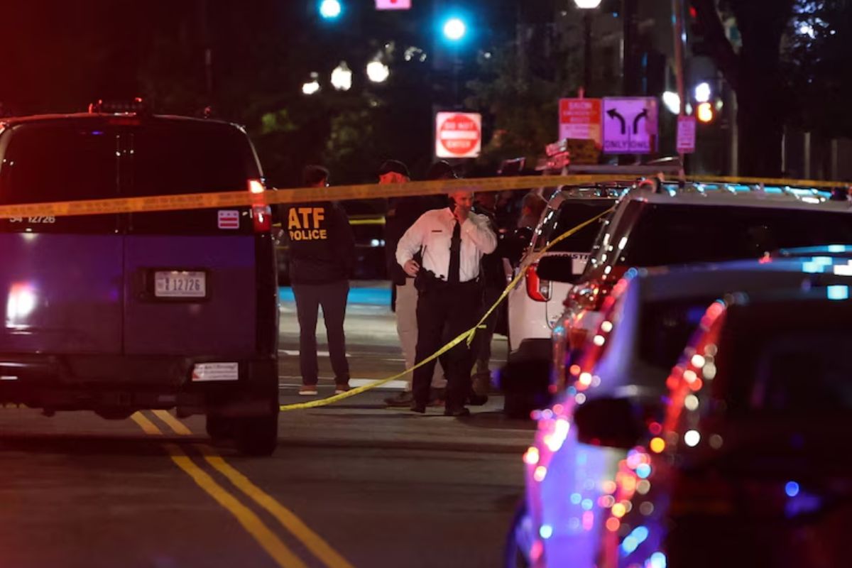 Article image for DC Tragedy – Two Israeli embassy staff shot dead outside Jewish museum