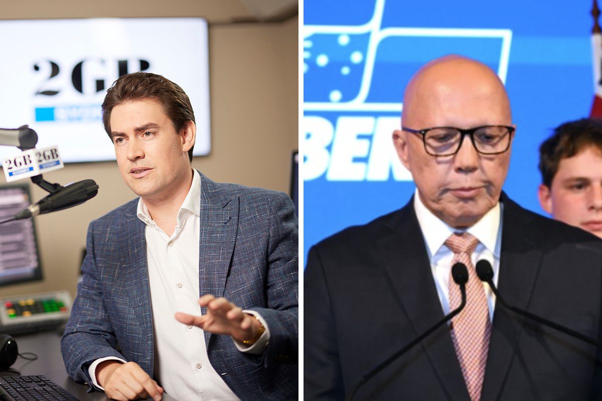 Article image for ‘Policy paralysis exposed’ – McLaren says voters didn’t reject the Coalition’s agenda, they never even heard it