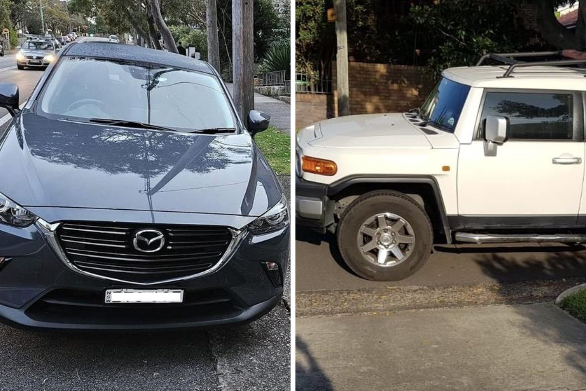 Article image for ‘Driveway Crackdown’ – Inner West Council to fine and tow cars blocking private driveways