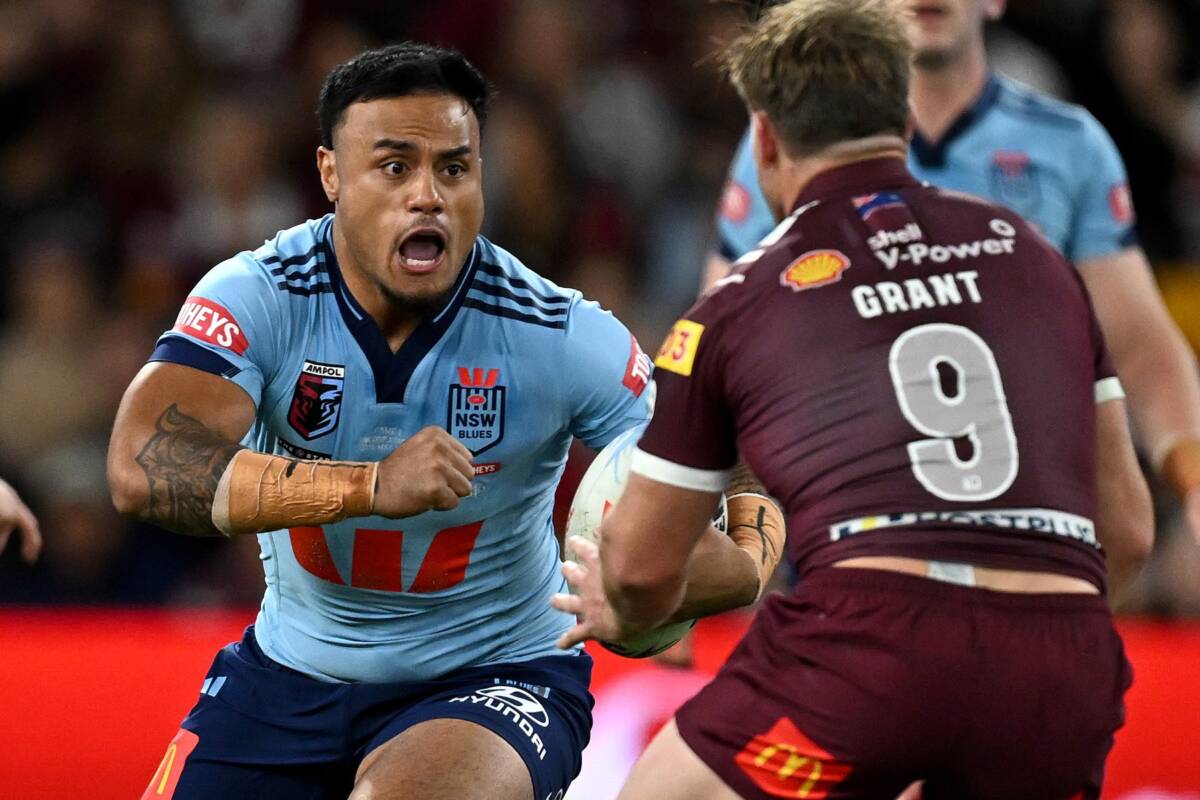 Article image for ‘They were scared’ – Paul Gallen’s huge Maroons concern after Game one loss