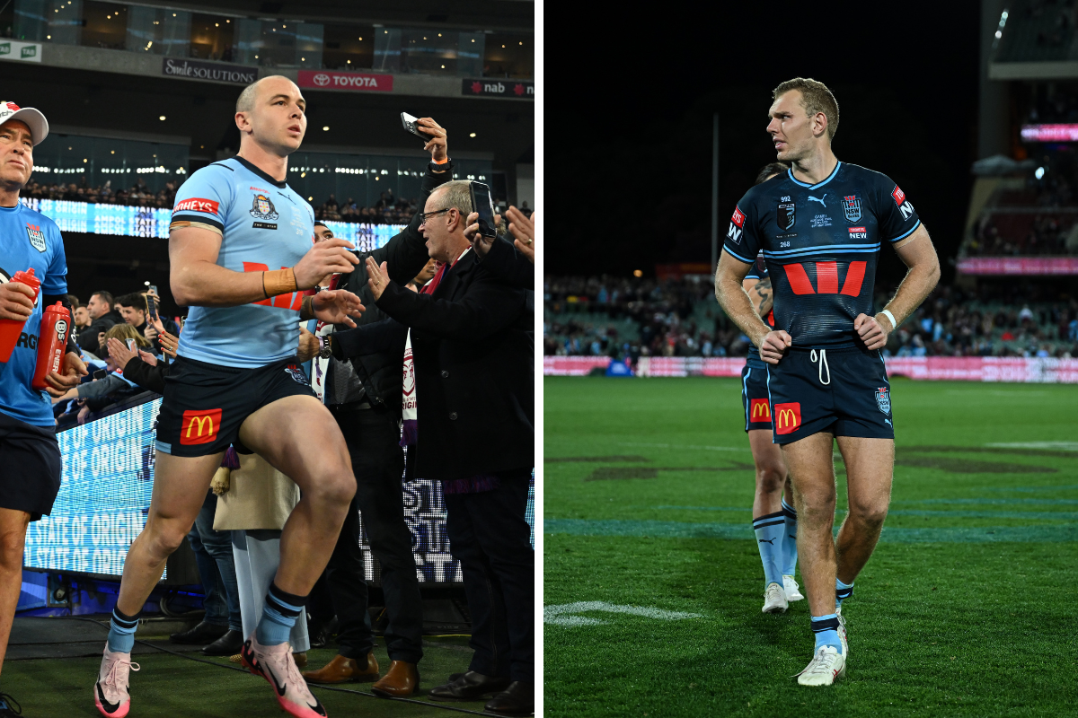 Article image for ‘Would be a revelation’ – Why Immortal wants to see Manly superstar play fullback for NSW