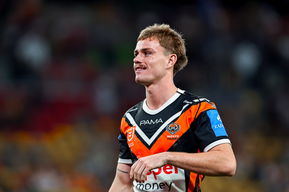 Article image for Freddy questions Galvin gamble – Fittler unsure how teen star fits Bulldogs’ system