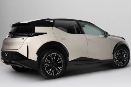 Zeekr X SUV – premium compact SUV with a difference