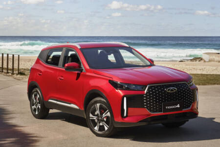 Chery Tiggo 4 SUV – selling up a storm on its value story