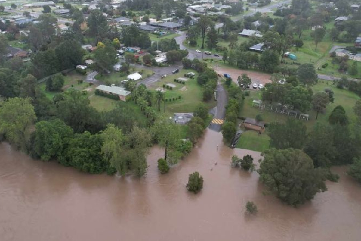 Article image for ‘Not enough’ – Calls for urgent boost to flood support