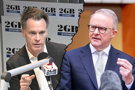 ‘Wake up, Albo’ – Chris Minns says tobacco tax is boosting black market