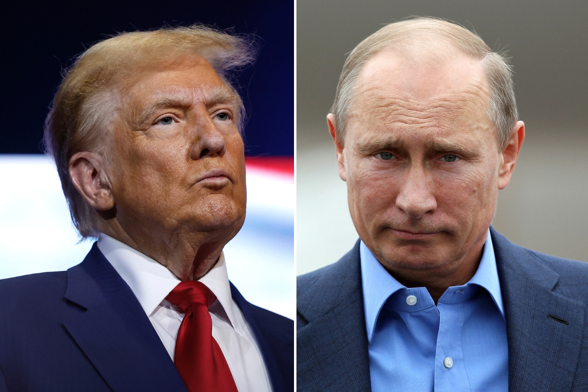 Article image for ‘WW3 has started’ – Leading academic’s grim warning as tensions escalate