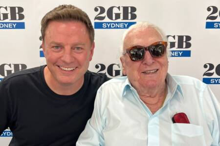 ‘I miss the studio’ – The best of John Laws with Ben