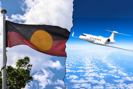 ‘Segregation’ – Taxpayers slugged for Indigenous-only flights