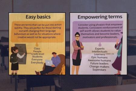 EXCLUSIVE – Teachers told not to call students “boys and girls”