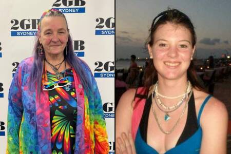 ‘My heart is broken’ – Mum searches for missing daughter