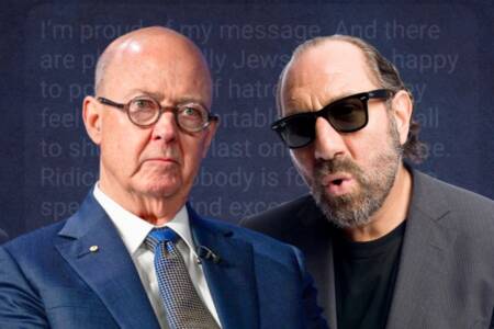 EXCLUSIVE – ABC Chairman Kim Williams dragged into text scandal