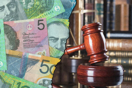 ‘Cash bonanza’ – Foreigners making millions from Aussie court cases