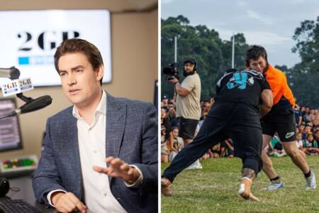 ‘Car crash without the cars’ – Michael slams ‘run it straight’ craze as pure stupidity