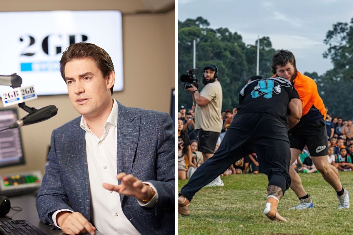 Article image for ‘Car crash without the cars’ – Michael slams ‘run it straight’ craze as pure stupidity