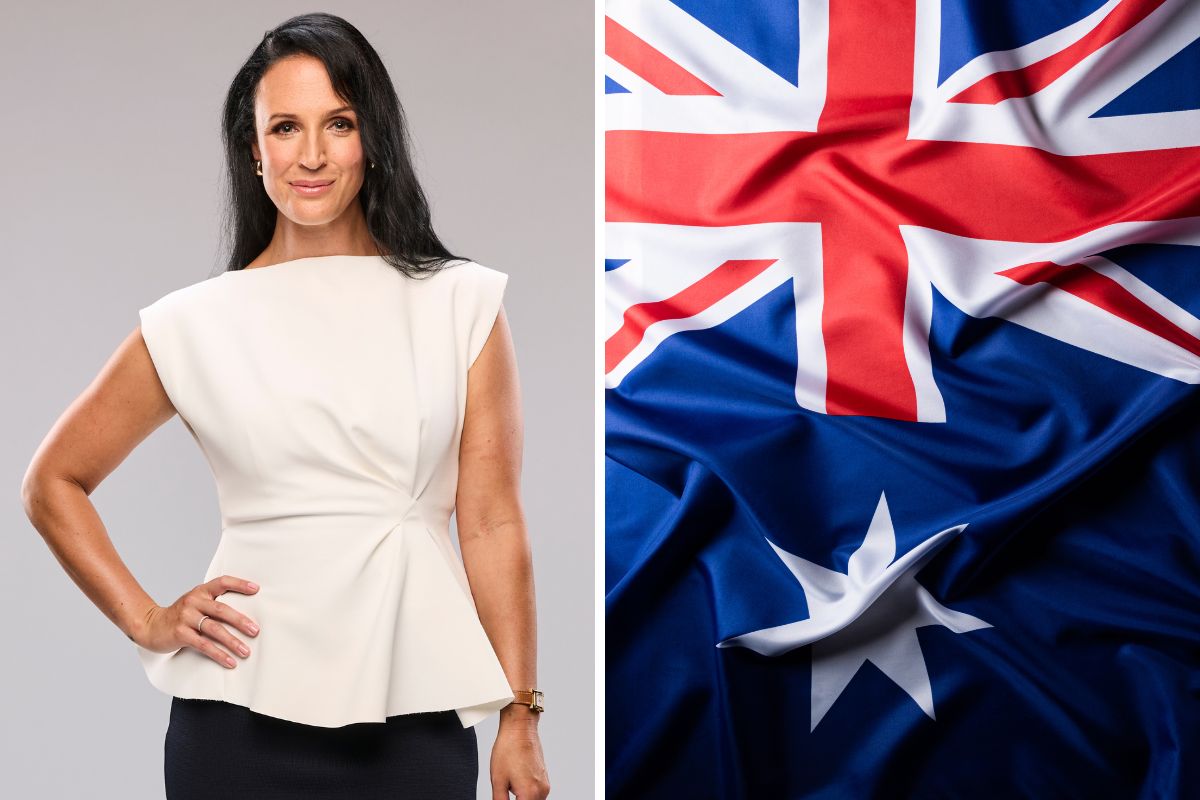 Article image for ‘When was the last time this happened?!’ – Monster trucks sing anthem, prompting public discussion