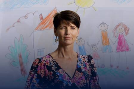 ‘Finally!’ – Levy commends minister for taking child protection seriously