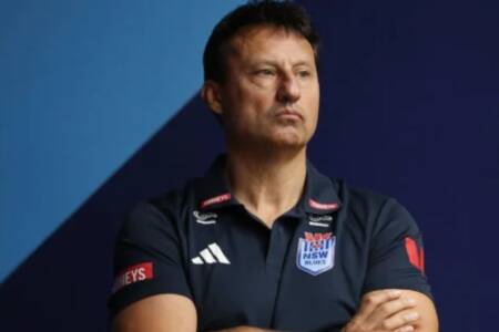 NSW coach Laurie Daley’s strategy for origin two in Perth