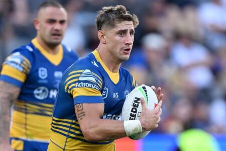 ‘Feeling confident’ – Lomax shines as Eels defeat Titans without key players