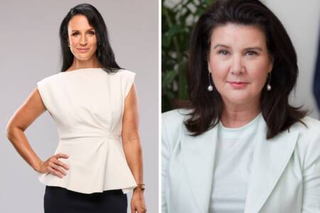 EXCLUSIVE – Lucy Zelić reveals Jane Hume was allegedly set up internally to fail in Liberal Party