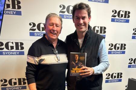 Alan Playford’s new memoir – A life of heroism, sacrifice, and resilience