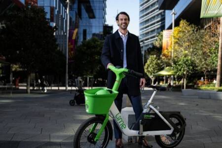 Lime targets Western Sydney expansion with thousands of new E-bikes